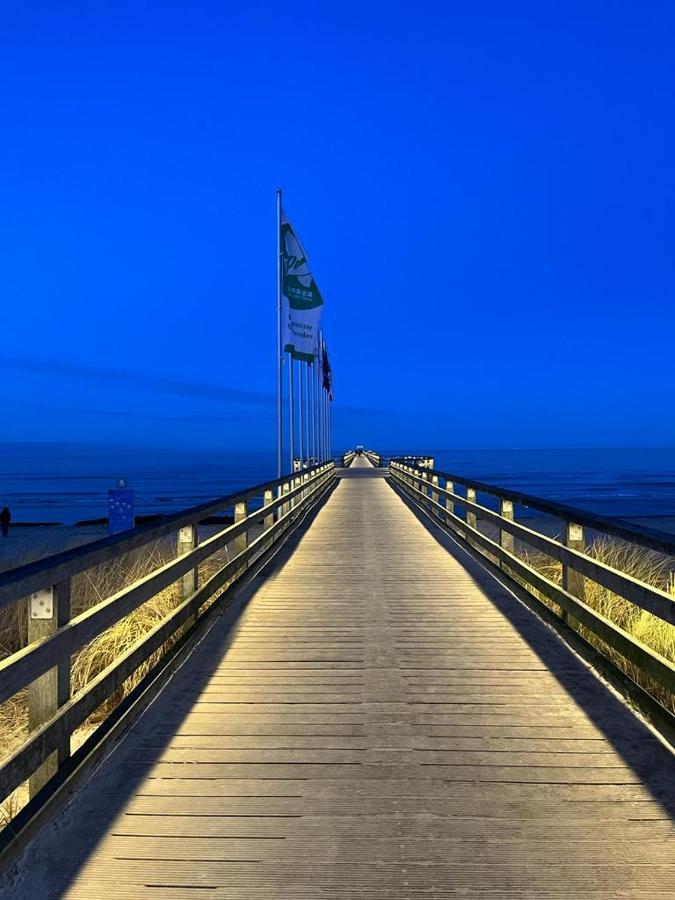 Ankerplatz Binz Im Haus Strelasund Exterior foto